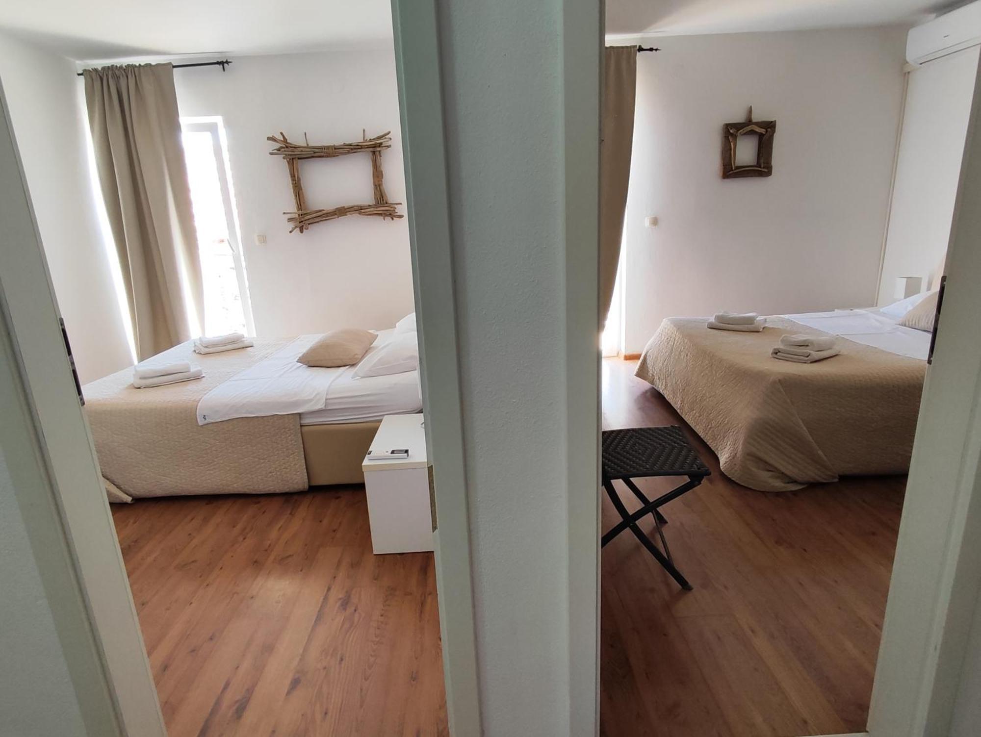 Guest House Adria Примоштен Номер фото