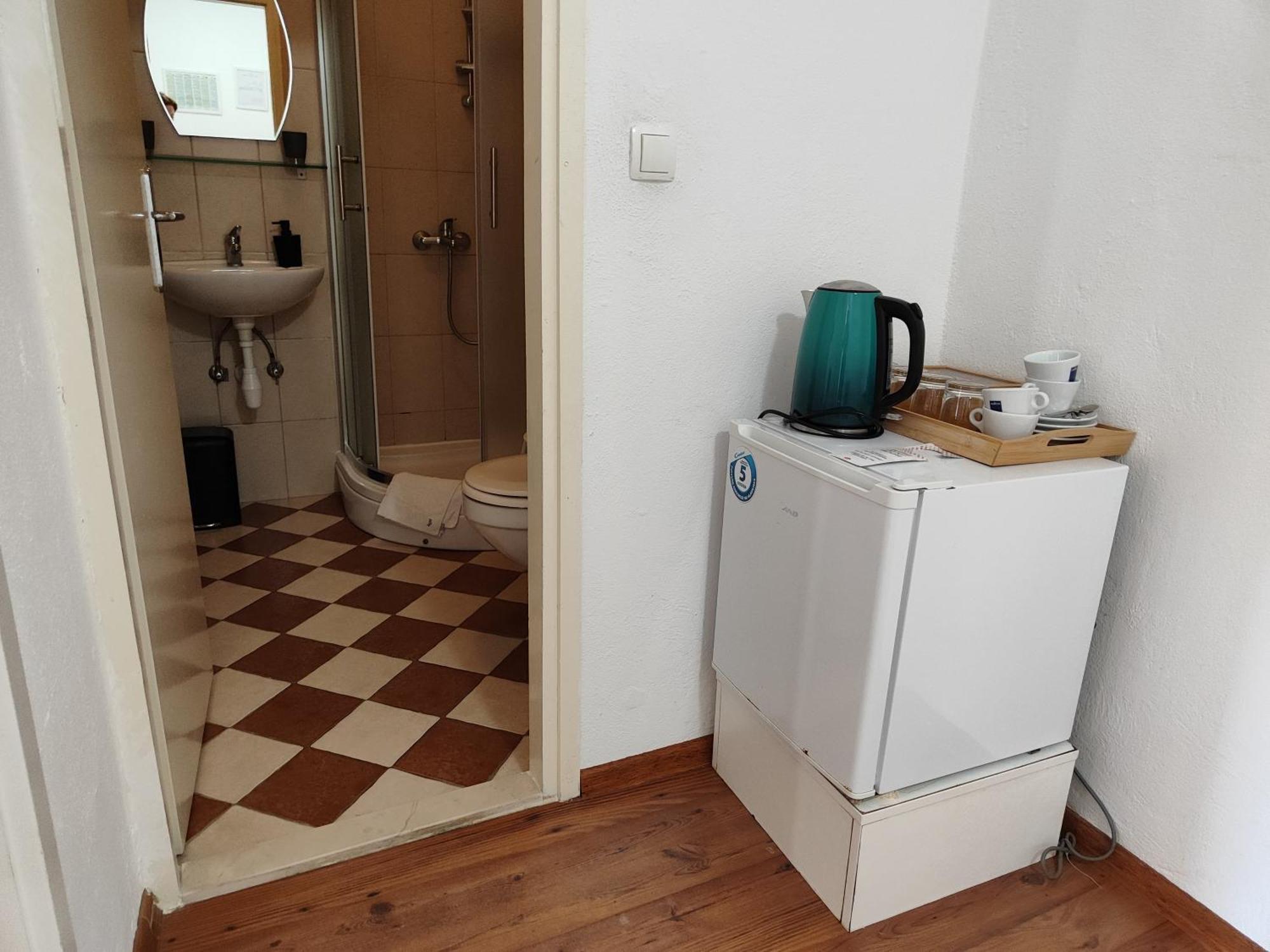 Guest House Adria Примоштен Номер фото